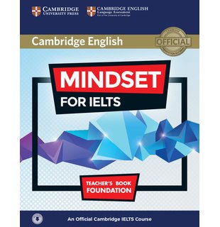 Mindset for IELTS Foundation, Teacher's Book with Class Audio