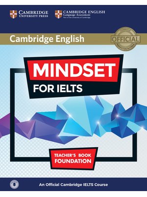 Mindset for IELTS Foundation, Teacher's Book with Class Audio