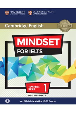 Mindset for IELTS Level 1, Teacher's Book with Class Audio