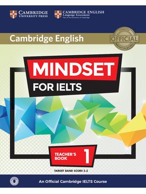 Mindset for IELTS Level 1, Teacher's Book with Class Audio