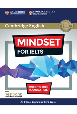 Mindset for IELTS Foundation, Student's Book with Testbank and Online Modules
