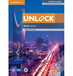 Unlock Basic Skills, Student's Book with Downloadable Audio and Video