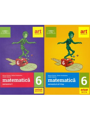 SET MATEMATICĂ pentru clasa a VI-a. CLUBUL MATEMATICIENILOR SET MATEMATICĂ pentru clasa a VI-a. CLUBUL MATEMATICIENILOR