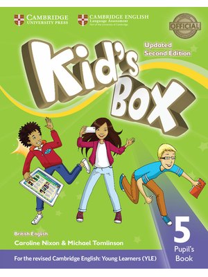 Kid's Box Level 5, Pupil's Book British English