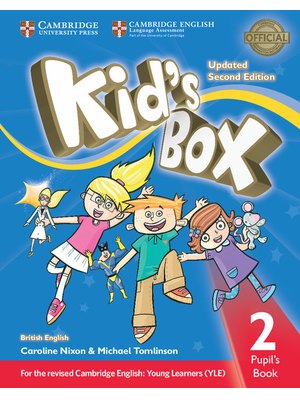 Kid's Box Level 2, Pupil's Book British English