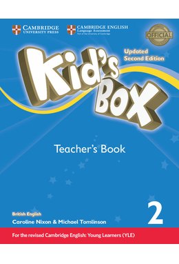 Kid's Box Level 2 ,Teacher's Book