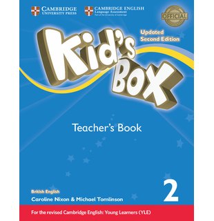 Kid's Box Level 2 ,Teacher's Book