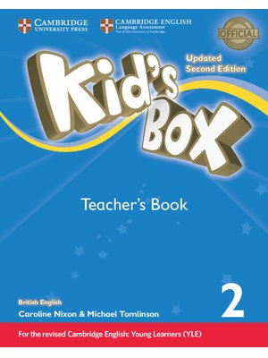 Kid's Box Level 2 ,Teacher's Book Kid's Box Level 2 ,Teacher's Book