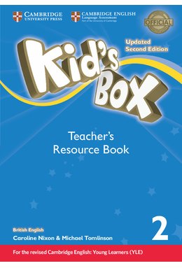 Kid's Box Level 2, Teacher's Resource Book with Online Audio British English