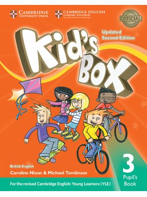 Kid's Box Level 3, Pupil's Book British English Kid's Box Level 3, Pupil's Book British English