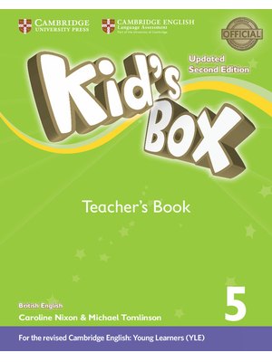 Kid's Box Level 5, Teacher's Book British English