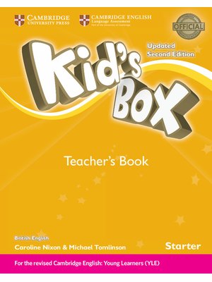 Kid's Box Starter, Teacher's Book British English