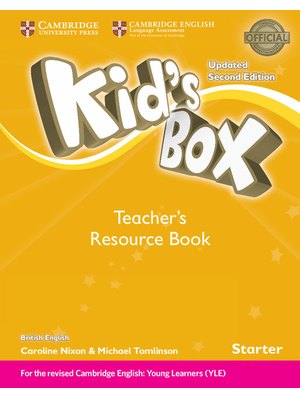 Kid's Box Starter, Teacher's Resource Book with Online Audio British English