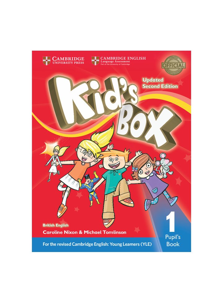 Kids box 4 activity