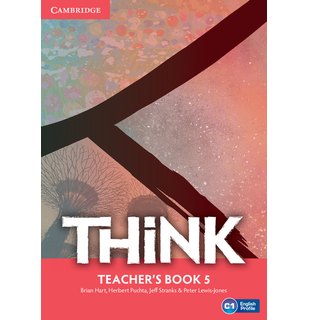 Think Level 5, Teacher's Book