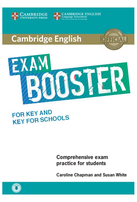 Exam Booster for Key and Key for Schools without Answer Key with Audio