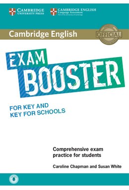Exam Booster for Key and Key for Schools without Answer Key with Audio