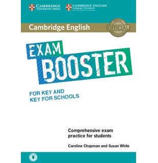 Exam Booster for Key and Key for Schools without Answer Key with Audio