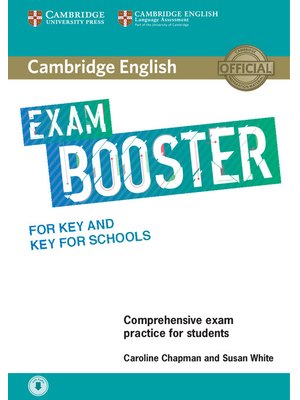 Exam Booster for Key and Key for Schools without Answer Key with Audio