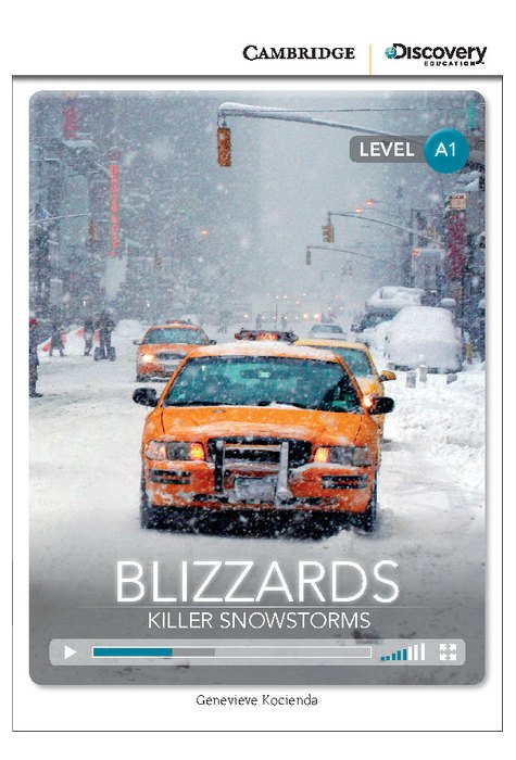 Blizzards: Killer Snowstorm, Beginning