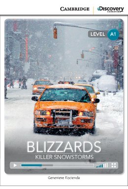 Blizzards: Killer Snowstorm, Beginning