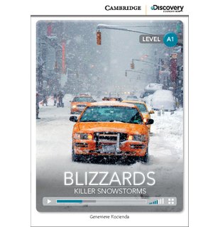 Blizzards: Killer Snowstorm, Beginning