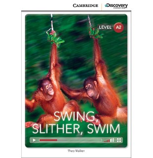 Swing, Slither, Swim, Low Intermediate