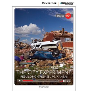 The City Experiment: Rebuilding Greensburg, Kansas, Low Intermediate