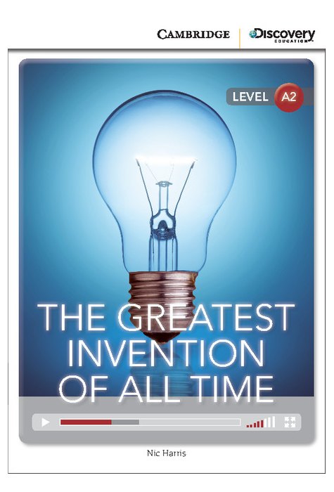 The Greatest Invention of All Time, Low Intermediate The Greatest Invention of All Time, Low Intermediate