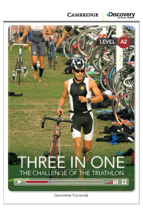 Three in One: The Challenge of the Triathlon, Low Intermediate