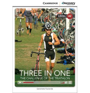 Three in One: The Challenge of the Triathlon, Low Intermediate