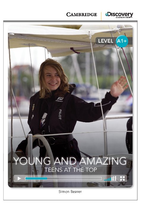 Young and Amazing: Teens at the Top, High Beginning