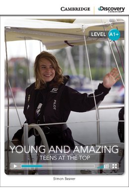 Young and Amazing: Teens at the Top, High Beginning