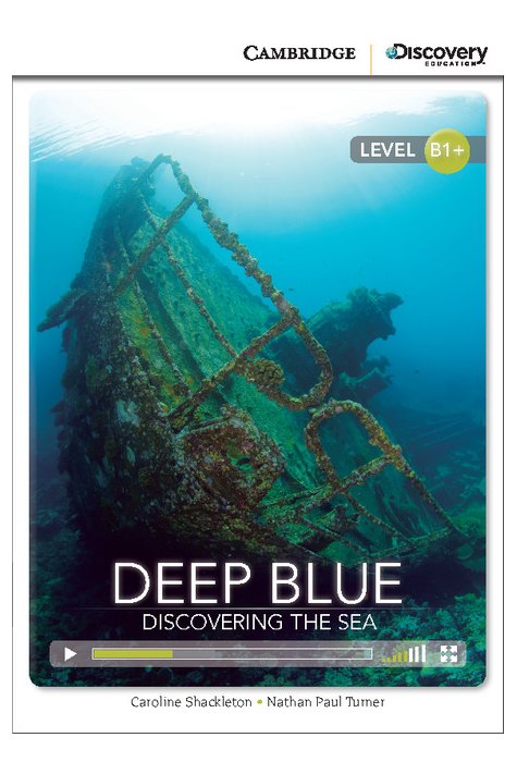 Deep Blue: Discovering the Sea, Intermediate Deep Blue: Discovering the Sea, Intermediate