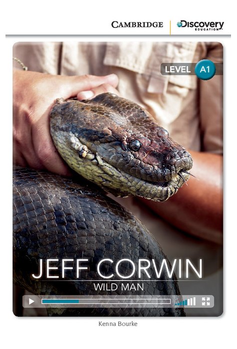 Jeff Corwin: Wild Man, Beginning