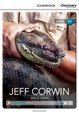 Jeff Corwin: Wild Man, Beginning