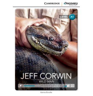 Jeff Corwin: Wild Man, Beginning