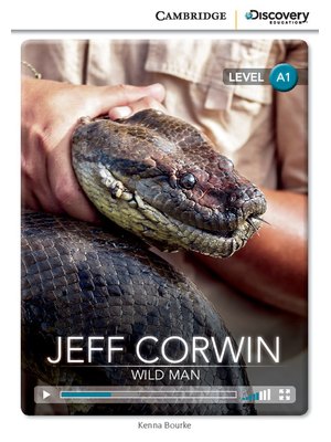 Jeff Corwin: Wild Man, Beginning
