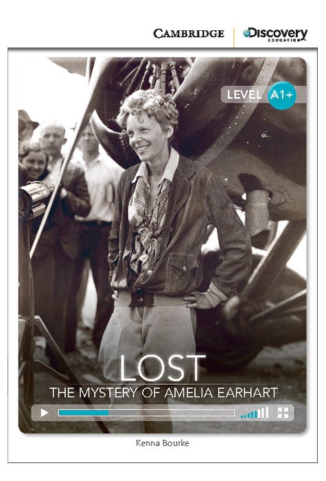 Lost: The Mystery of Amelia Earhart, High Beginning