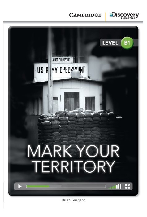 Mark Your Territory, Intermediate Mark Your Territory, Intermediate