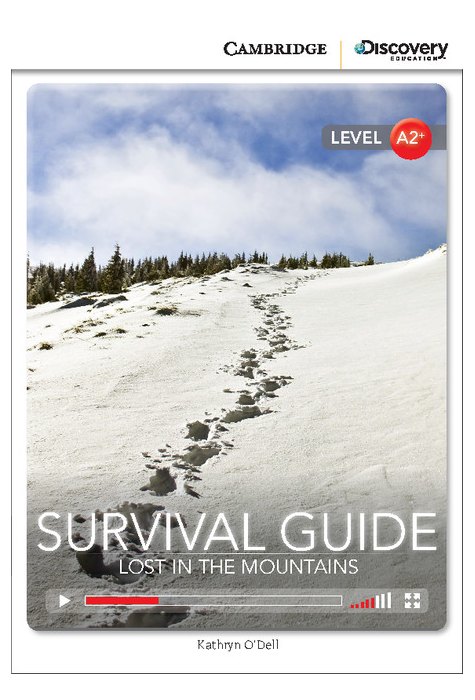 Survival Guide: Lost in the Mountains, Low Intermediate Survival Guide: Lost in the Mountains, Low Intermediate