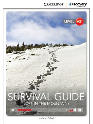 Survival Guide: Lost in the Mountains, Low Intermediate