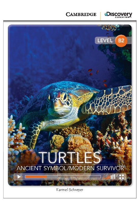 Turtles: Ancient Symbol/Modern Survivor, Upper Intermediate