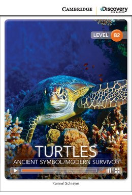 Turtles: Ancient Symbol/Modern Survivor, Upper Intermediate