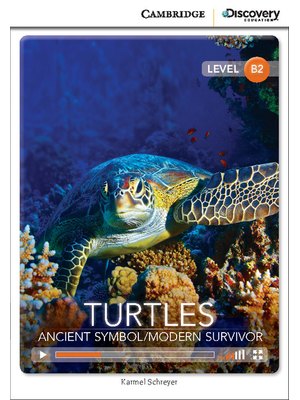 Turtles: Ancient Symbol/Modern Survivor, Upper Intermediate