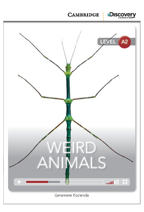 Weird Animals, Low Intermediate Weird Animals, Low Intermediate