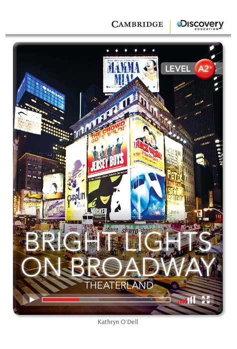 Bright Lights on Broadway: Theaterland, Low Intermediate