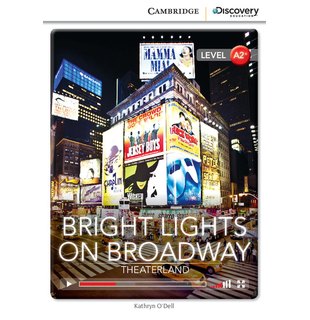 Bright Lights on Broadway: Theaterland, Low Intermediate