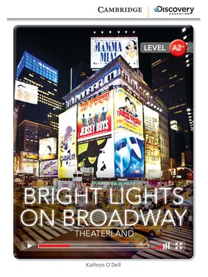 Bright Lights on Broadway: Theaterland, Low Intermediate