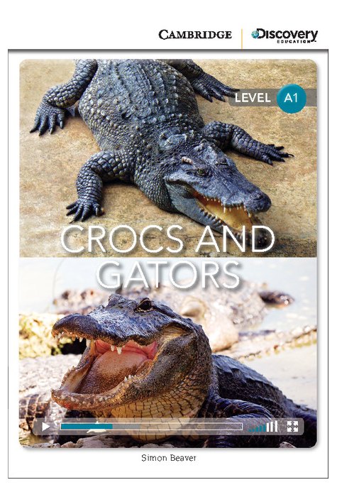 Crocs and Gators, Beginning Crocs and Gators, Beginning